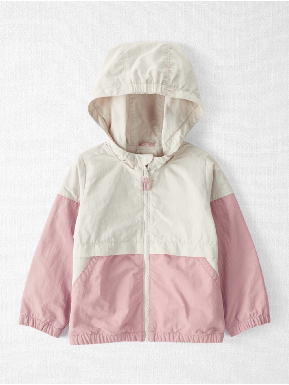 Toddler Colorblock Windbreaker
